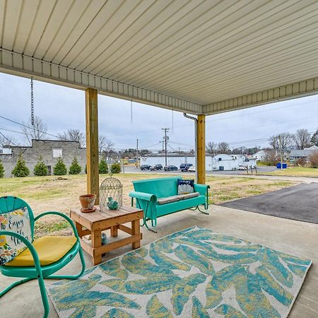 Charming Cave City Vacation Rental With Fire Pit! Exteriér fotografie