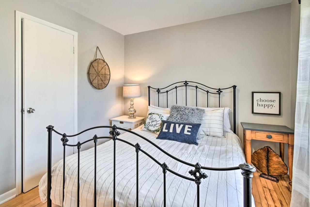 Charming Cave City Vacation Rental With Fire Pit! Exteriér fotografie