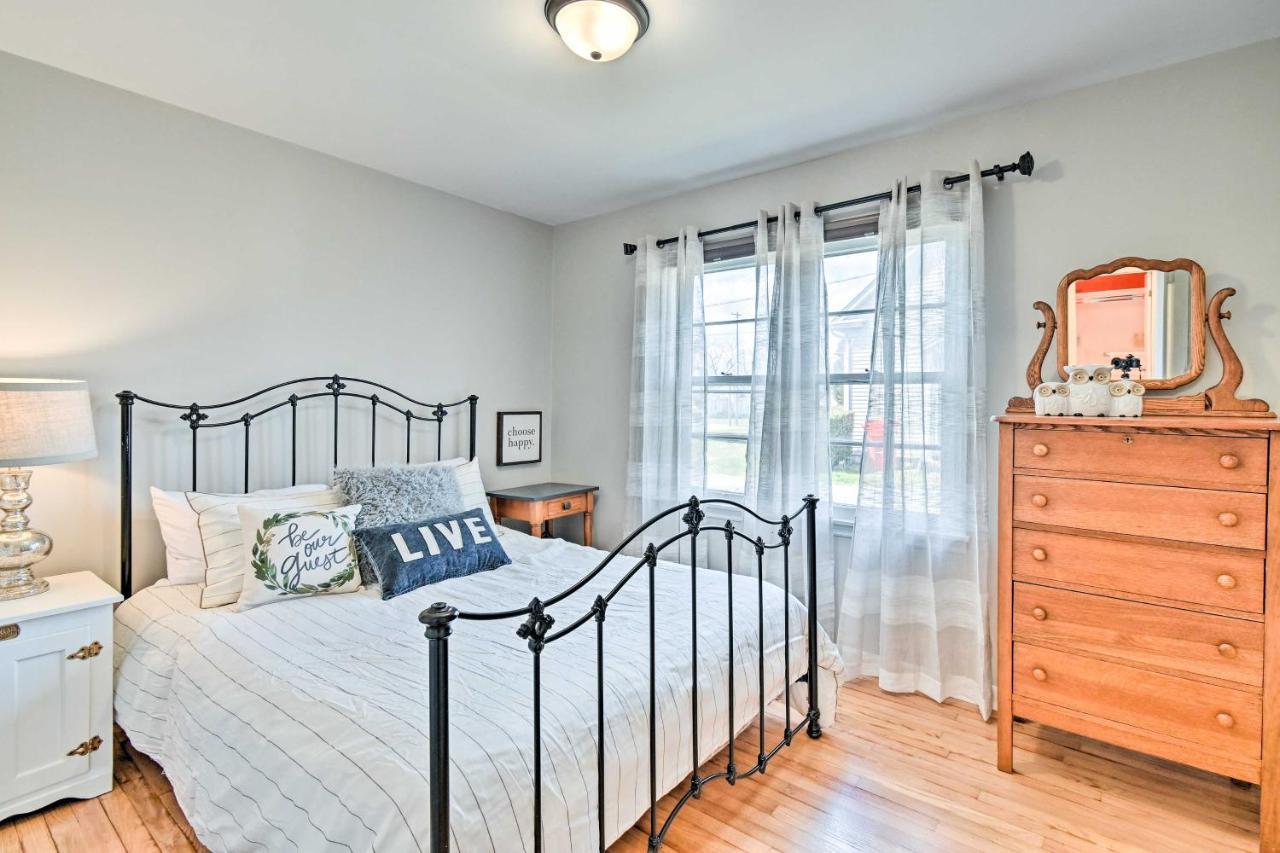 Charming Cave City Vacation Rental With Fire Pit! Exteriér fotografie