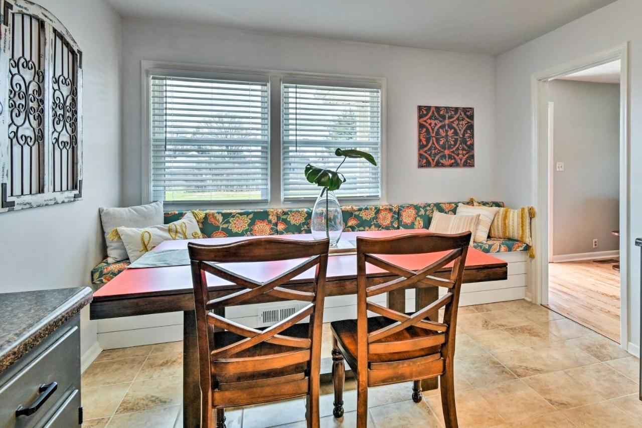 Charming Cave City Vacation Rental With Fire Pit! Exteriér fotografie