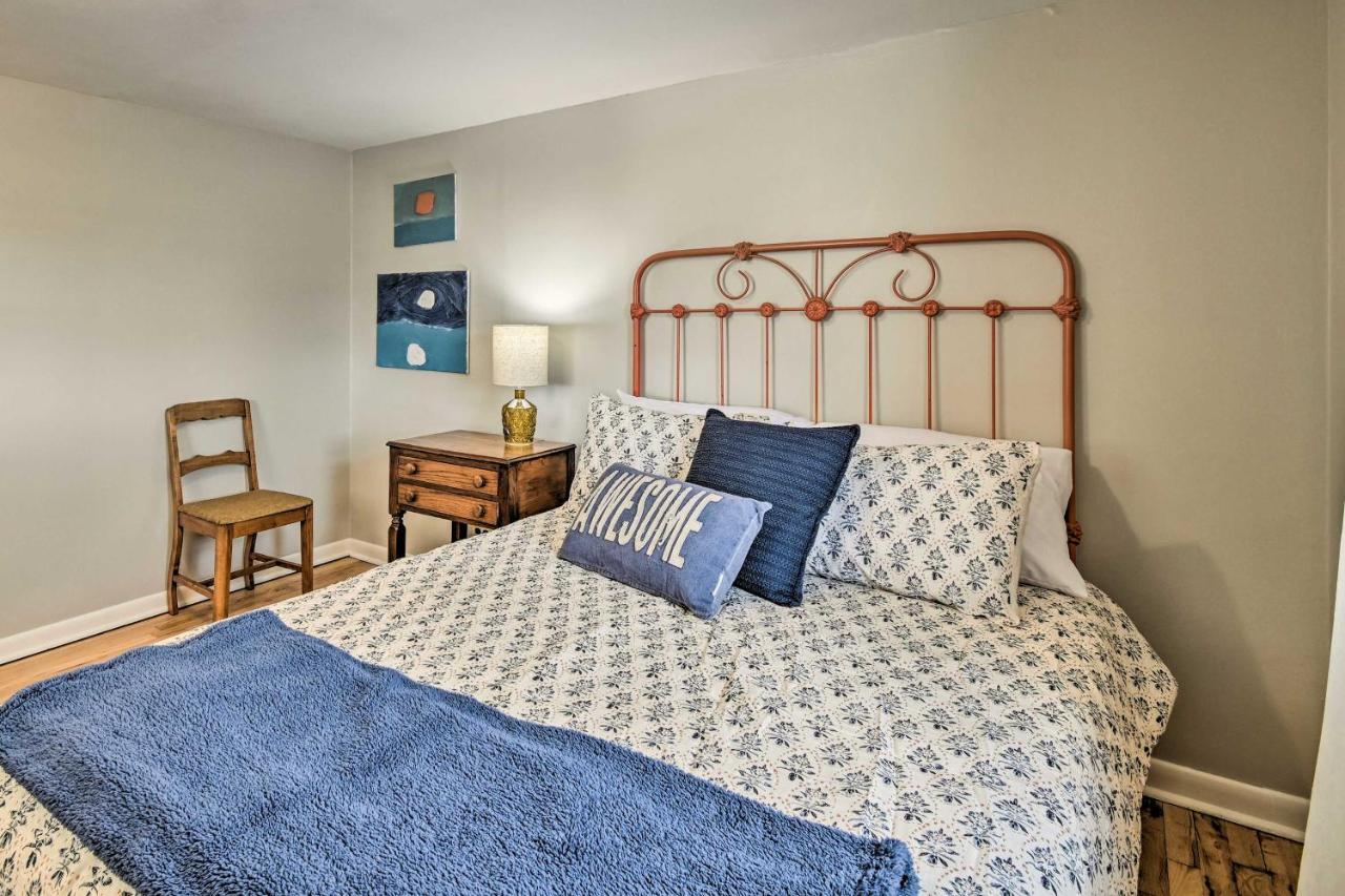 Charming Cave City Vacation Rental With Fire Pit! Exteriér fotografie