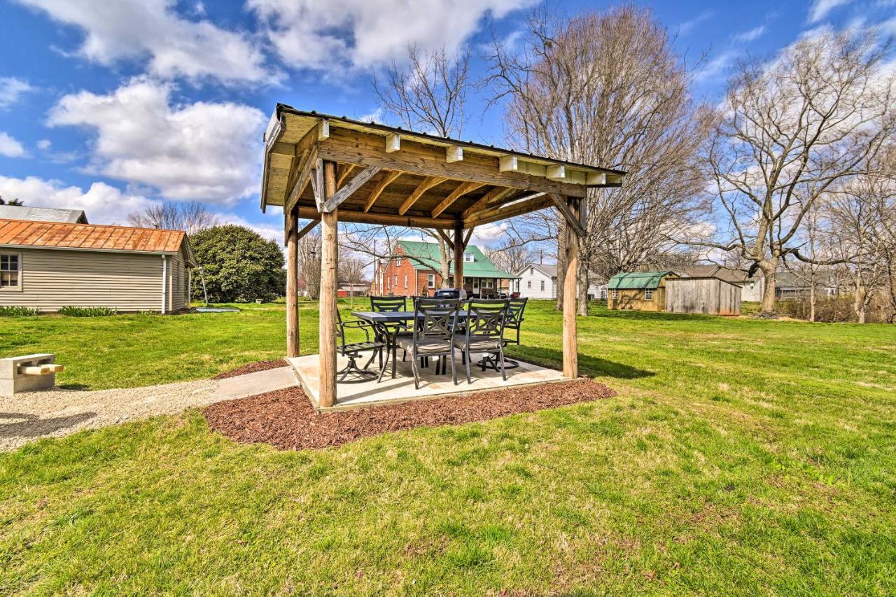 Charming Cave City Vacation Rental With Fire Pit! Exteriér fotografie